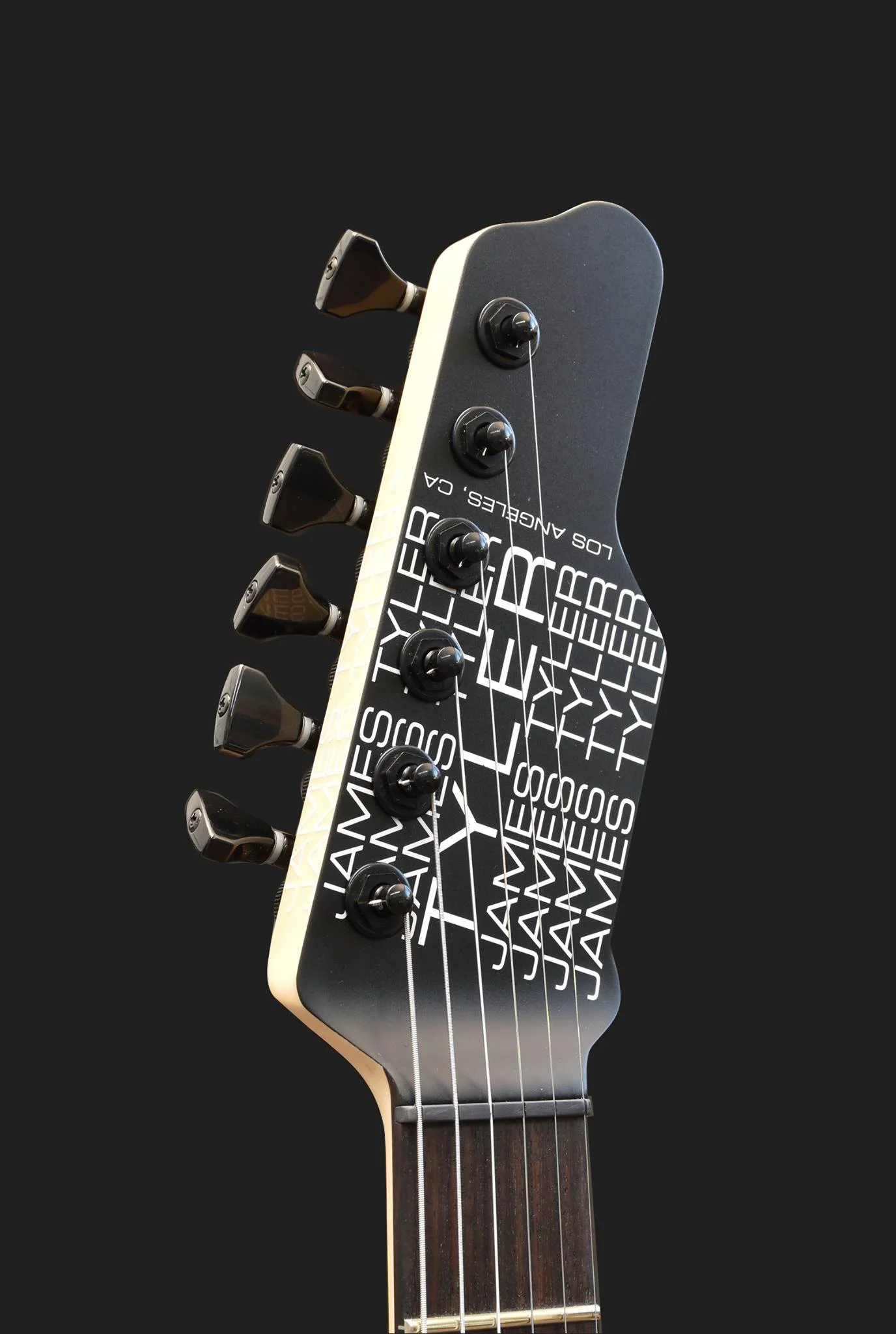 About James Tyler Guitars — James Tyler Guitars